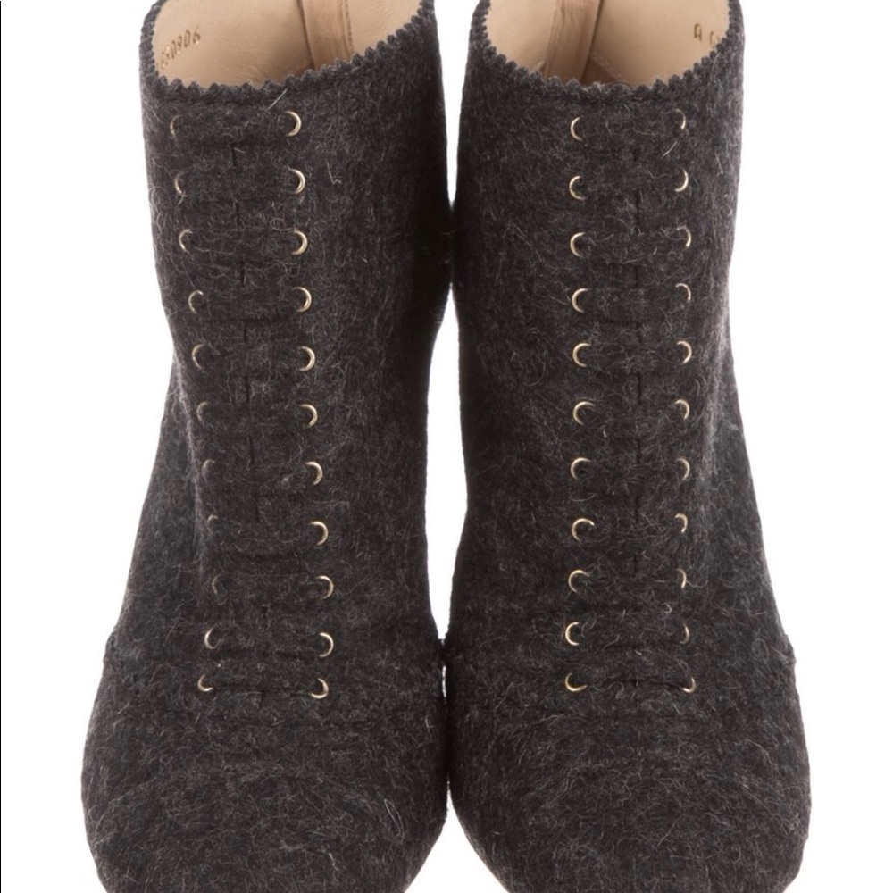 CHANEL AUTHENTIC‼️💕boots-Métiers d’art collection - Picture 3 of 10